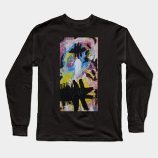 black animals Long Sleeve T-Shirt